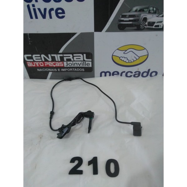 Sensor Abs Dianteiro Esquerdo Mercedes C180 2018 Exclusive