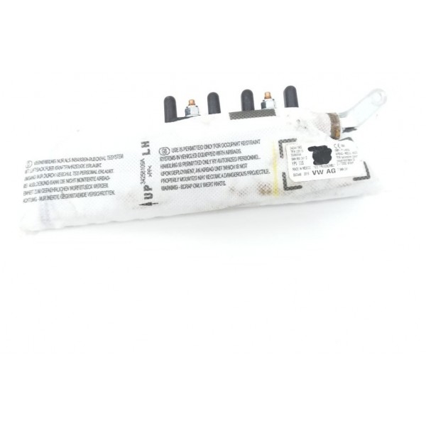 Bolsa Disparador Banco Dianteiro Esquerdo Vw Tiguan 2020