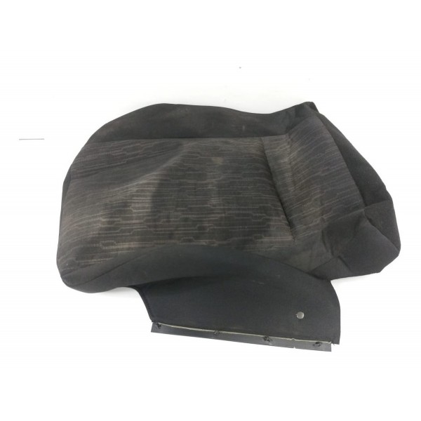 Capa Assento Banco Dianteiro Direito Fiat Argo 2020-21 Preto