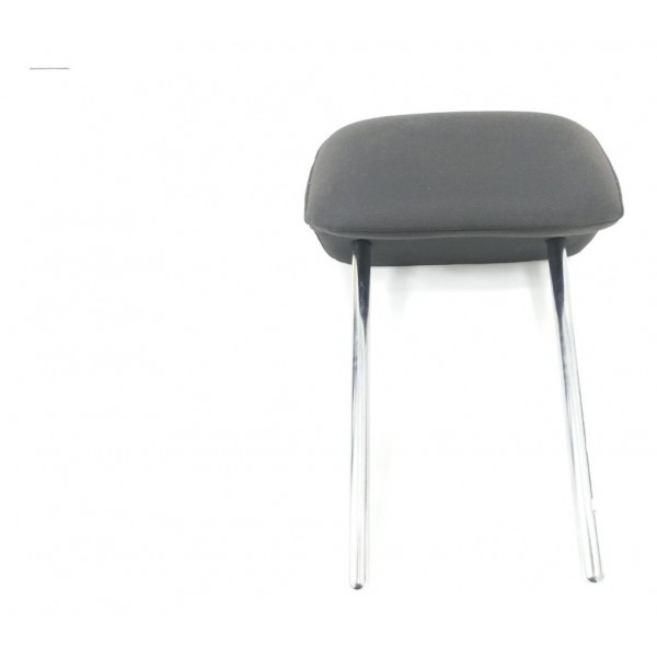 Encosto Cabeça Traseiro Central Vw Tiguan 2018 Preto