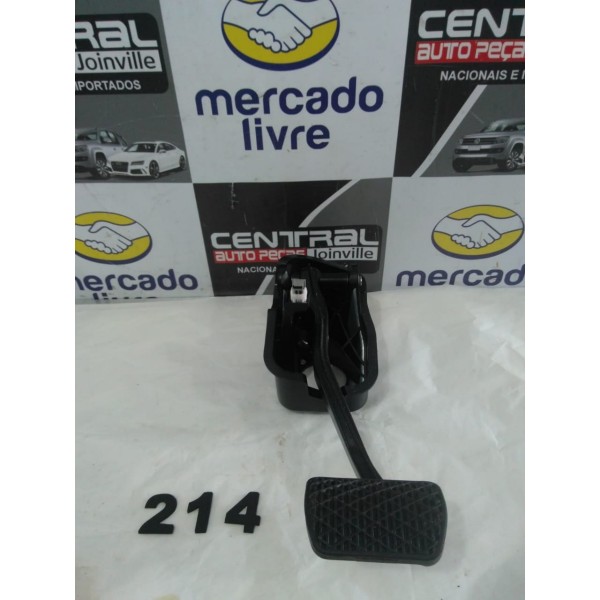 Pedal Freio Com Sensor Mercedes C180 2018 Exclusive