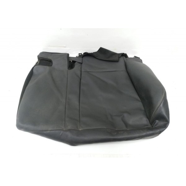 Capa Assento Banco Traseiro Toyota Rav4 2018 Preto