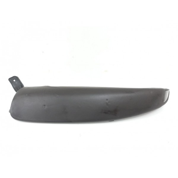 Acabamento Lateral Esquerda Banco Traseiro Vw Passat 2013