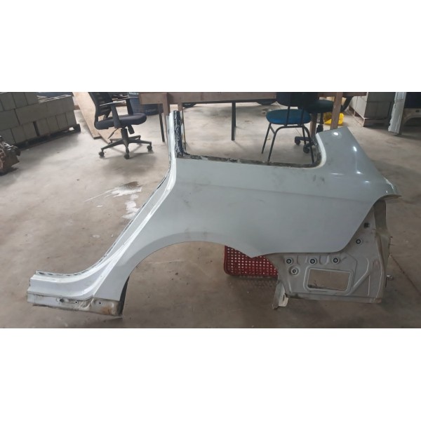 Folha Lateral Esquerda Passat Variant 2012 2013