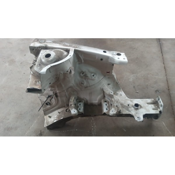 Longarina Esquerda Passat Variant 2012 2013