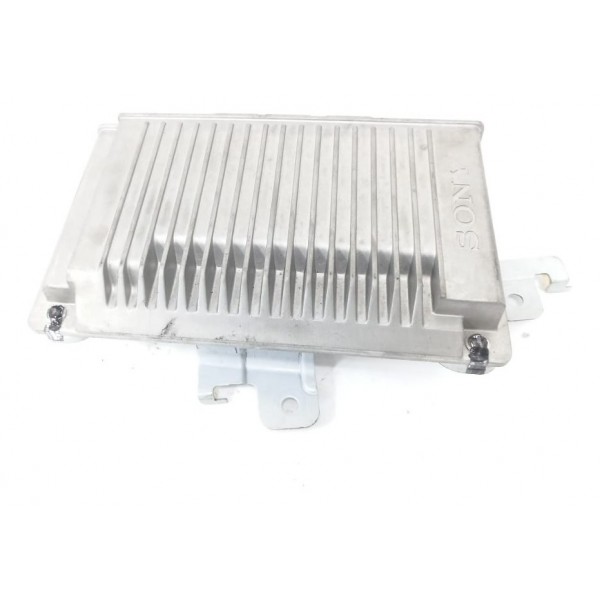 Módulo Som Ford Fusion 2014 Original Prateado