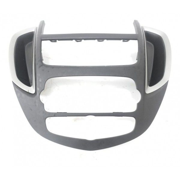 Acabamento Moldura Central Painel Gm Tracker 2016