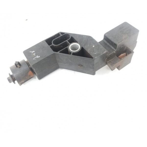 Suporte Direito Parachoque Dianteiro Ford Ka Se 1.0 Hab 2016