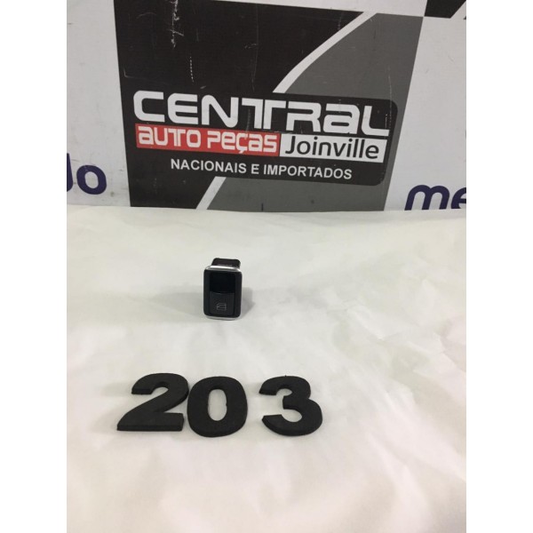 Comando Vidro Mercedes Benz C250 Dianteira Direita