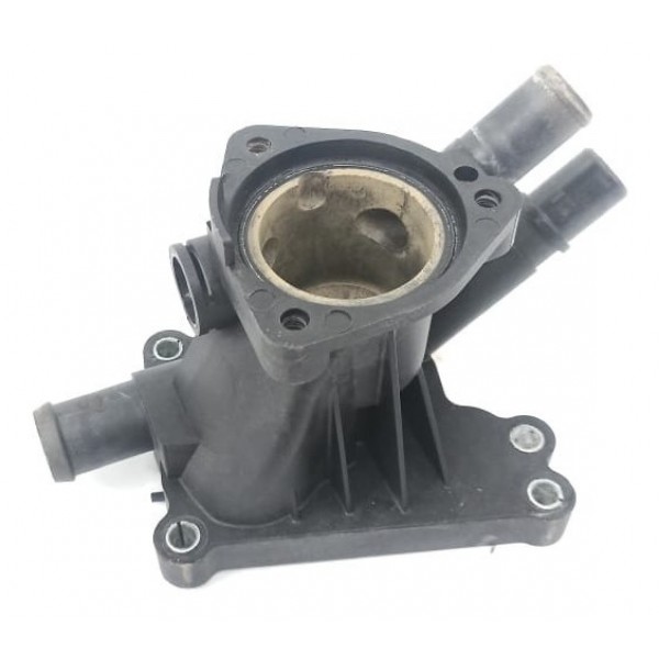 Flange Água Carcaça Válvula Termostática Ka Se 1.0 Hab 2016