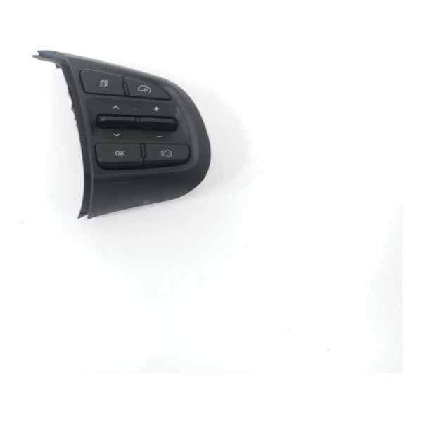 Botão Comando Direit Volante Hyundai Hb20 1.0 M Comfort 2023