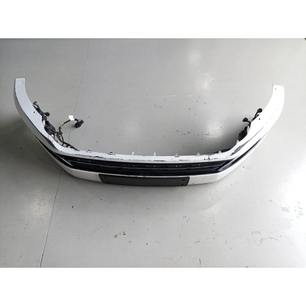 Parachoque Dianteiro Vw Passat Variant 2.0 Tsi 2012 Branco