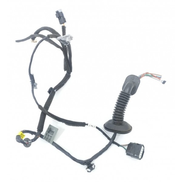 Chicote Porta Traseira Esquerda Hb20 1.0 M Comfort 2022