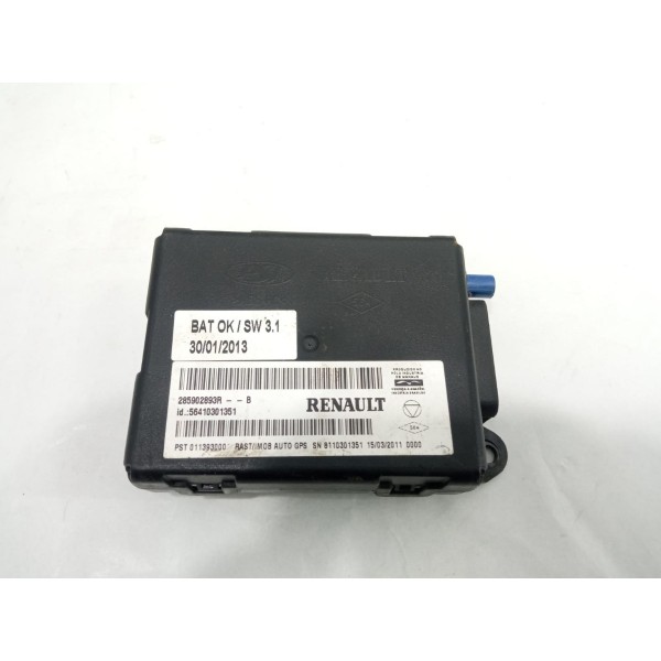 Módulo Gps Renault Fluence 2013