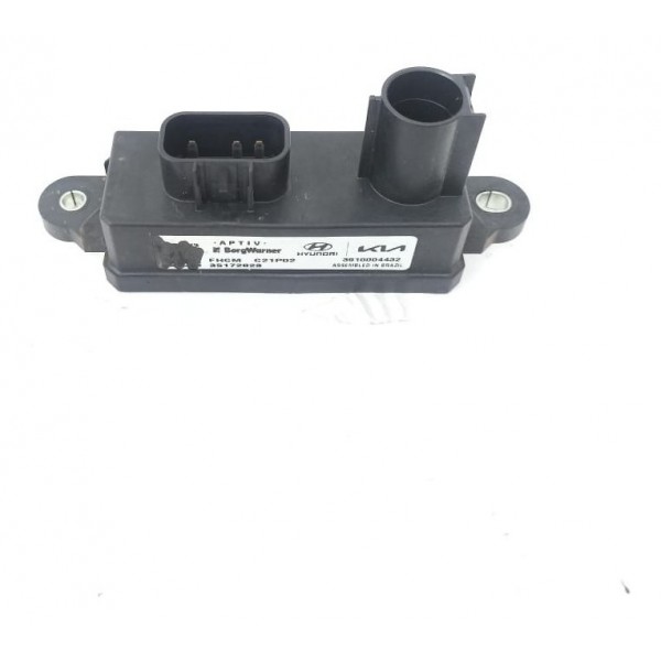 Módulo Relé Hyundai Hb20 1.0 M Comfort 2022