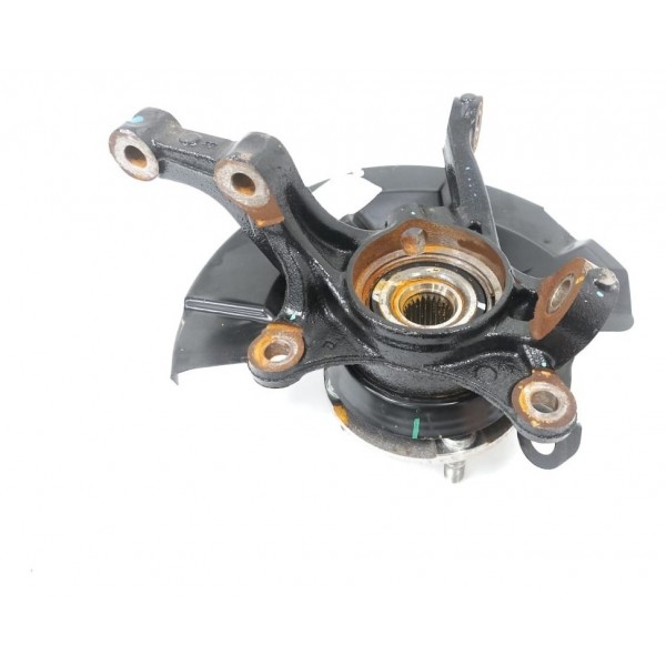 Montante Cubo Roda Dianteira Direita Hb20 1.0 M Comfort 2022