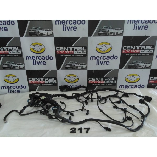 Chicote Do Motor Mercedes C180 1.6 2018 Exclusive