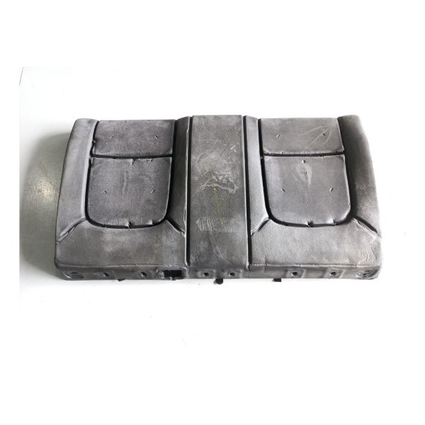 Espuma Encosto Banco Traseiro Hyundai Hb20 1.0m Comfort 2022