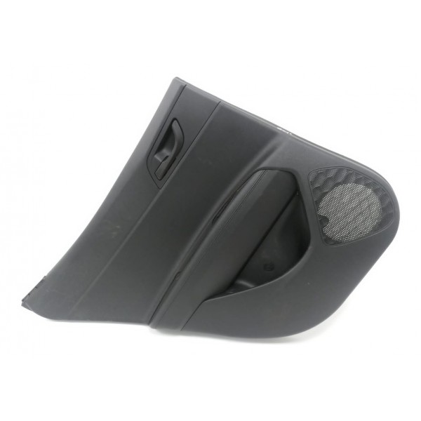 Forro Porta Traseira Esquerda Hyundai Hb20 1.0 Mcomfort 2022