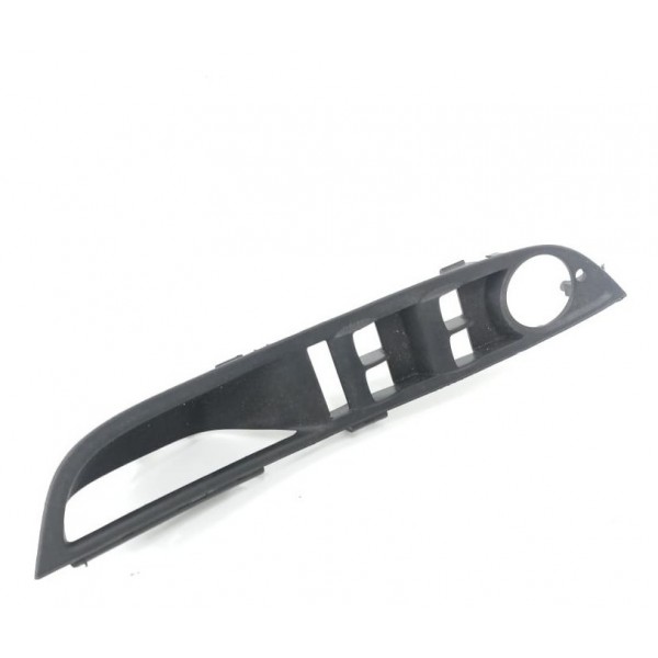 Moldura Botão Vidro Porta Dianteira Esquerda Ford Focus 2015