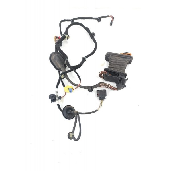 Chicote Porta Dianteira Esquerda Passat Variant 2.0 Tsi 2013