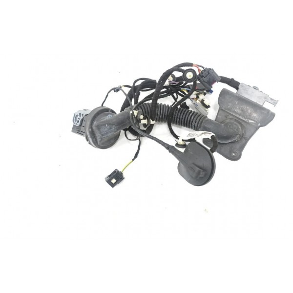 Chicote Porta Dianteira Direita Jeep Compass 2018