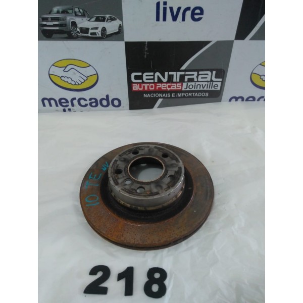 Disco De Freio Traseiro Esquerdo Bmw 320i 2014 2015 2016