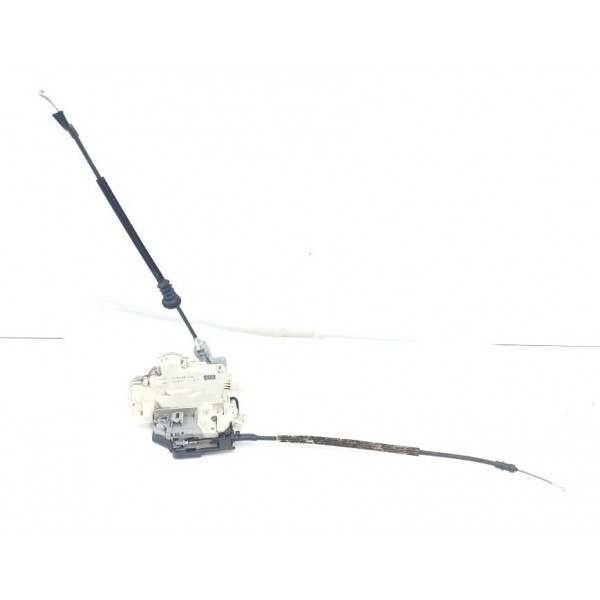 Fechadura Porta Trase Direita Vw Passat Variant 2.0 Tsi 2013