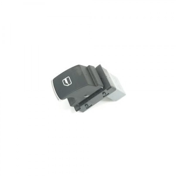 Botão Vidro Porta Traseira Esque Passat Variant 2.0 Tsi 2013