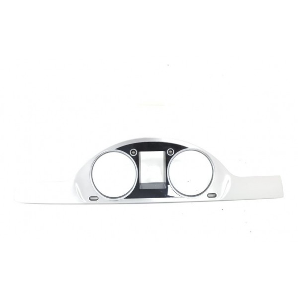 Acabamento Painel De Instrumento Passat Variant 2.0 Tsi 2013 Cinza