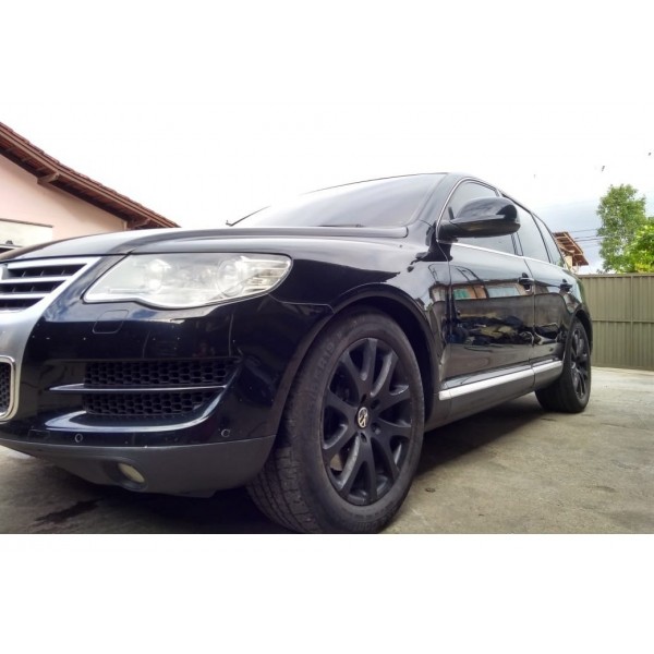 Sucata Volkswagen Touareg 4.2 V8 2008 Automático
