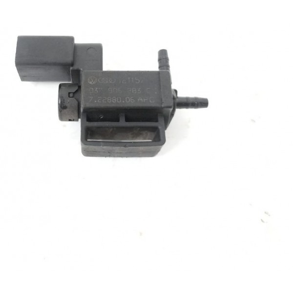 Válvula Solenóide Vw Passat Variant 2.0 Tsi 2013 037905283c