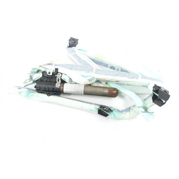 Cortina Airbag Esquerda Teto Vw Passat Variant 2.0 Tsi 2013