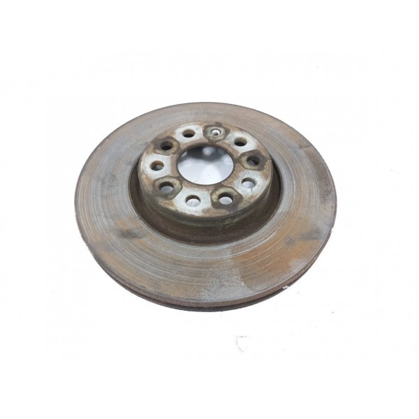 Disco Freio Dianteiro Direito Vw Passat Variant 2.0 Tsi 2013