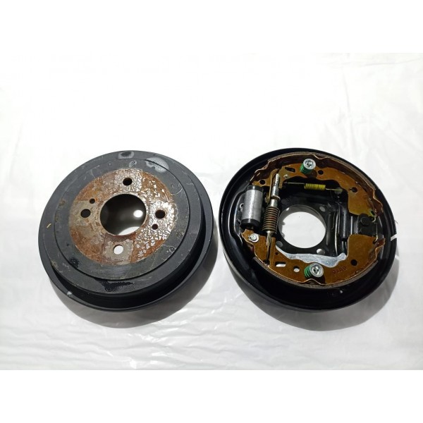 Tambor Disco Freio Traseiro Direito Nissan Kicks 2020 2021