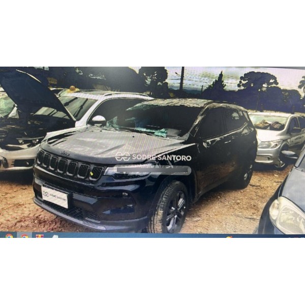 Motor Jeep Compass Longitude Tf 1.3 Turbo 2022