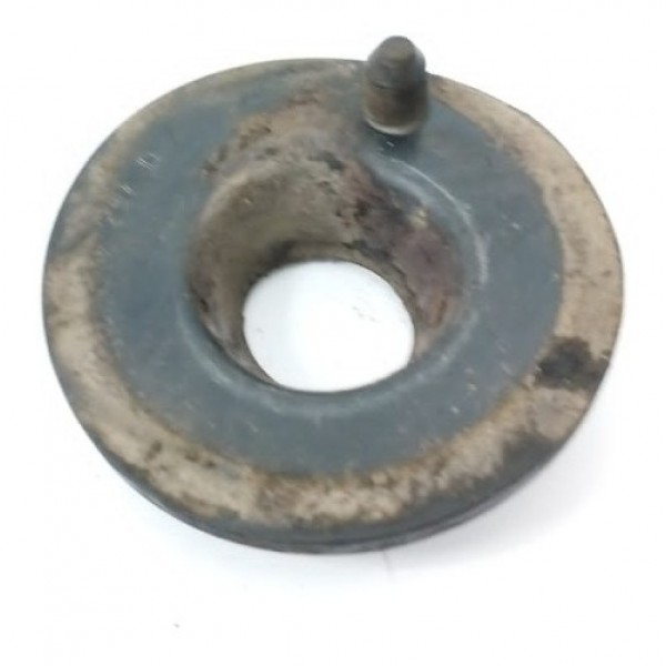 Batente Mola Traseira Esquerd Vw Passat Variant 2.0 Tsi 2013