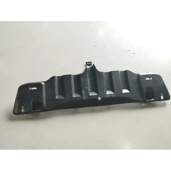 Acabamento Inf Parachoque Trasei Passat Variant 2.0 Tsi 2013 Preto