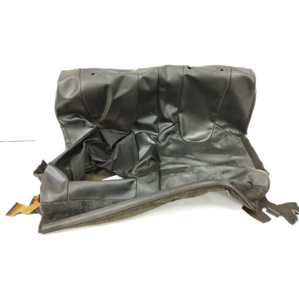 Capa Encosto Banco Traseiro Ford Fusion 2011 Preto