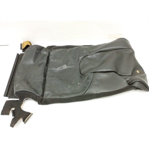 Capa Encosto Banco Traseiro Direito Ford Fusion 2011 Preto