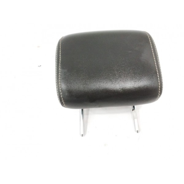 Encosto Cabeça Traseiro Esquerdo Ford Fusion 2011 Preto