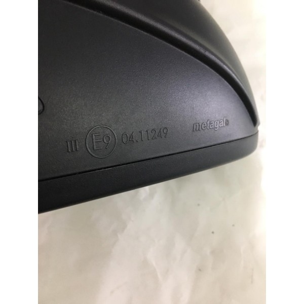 Retrovisor Lado Esquerdo Volkswagen Golf 2014 A 2018