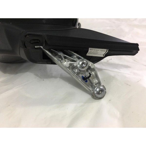 Retrovisor Lado Esquerdo Volkswagen Golf 2014 A 2018