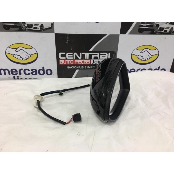 Retrovisor Lado Esquerdo Volkswagen Golf 2014 A 2018