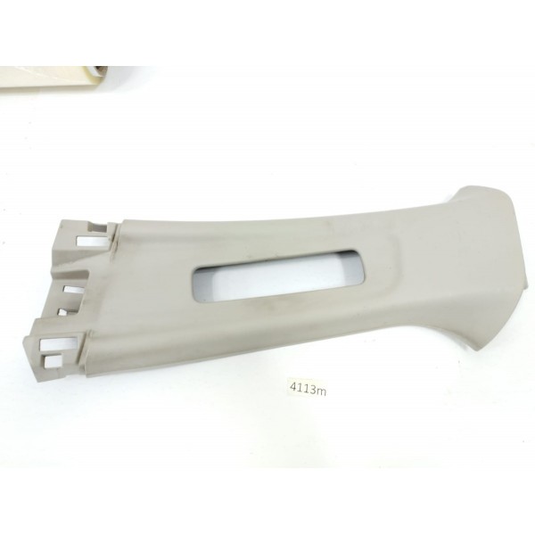 Acabamento Superior Coluna Central Esquerda Honda Hrv 2016