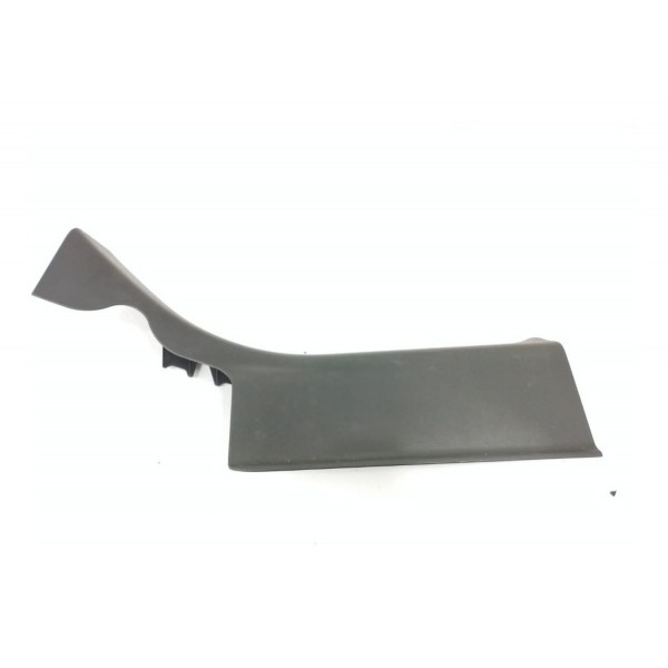 Soleira Traseira Esquerda Honda Hrv 2016 Preto