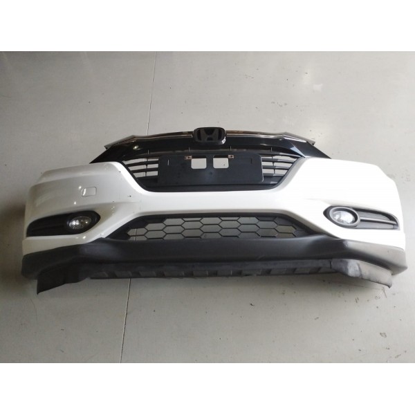 Para-choque Dianteiro Honda Hrv 2016 Branco