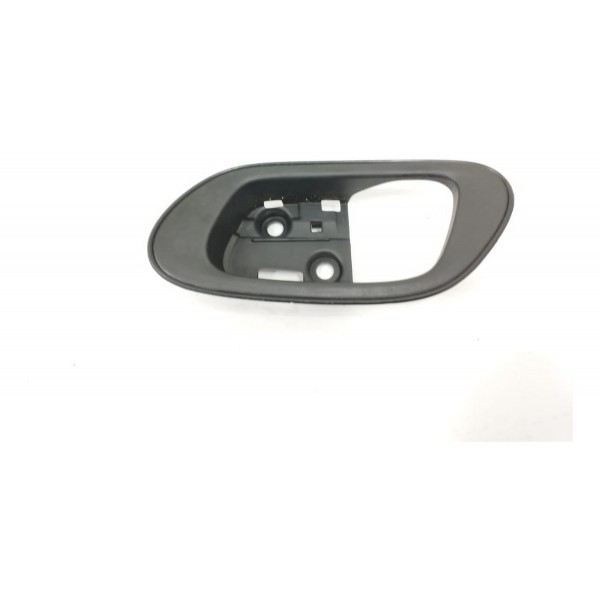 Moldura Maçaneta Interna Dianteira Esquerda Honda Hrv 2016 Dianteira