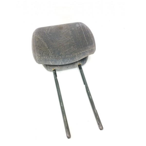 Encosto Cabeça Dianteiro Esquerdo Renault Scenic 2007 Cinza