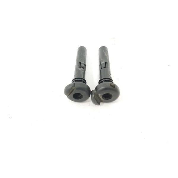 Par Trava Encosto Cabeça Traseir Direito Renault Scenic 2007 Preto